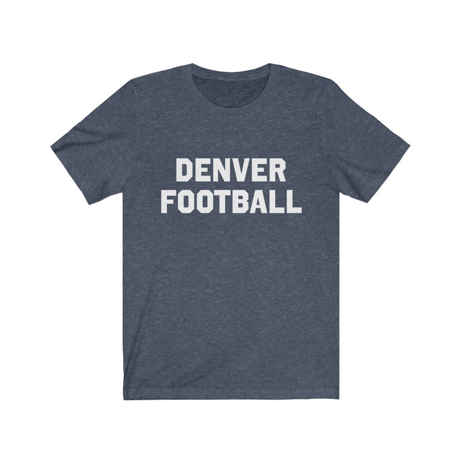 Denver Football T-Shirt