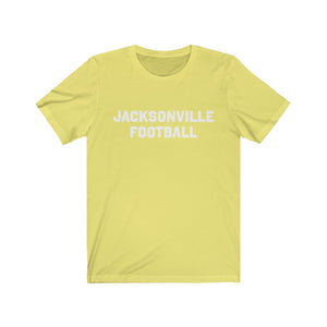 Jacksonville Football T-Shirt