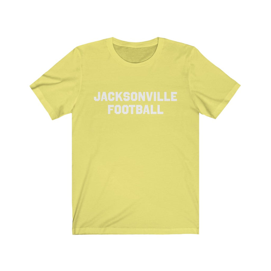 Jacksonville Football T-Shirt