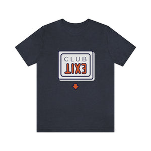 CLUB LIXE Tee