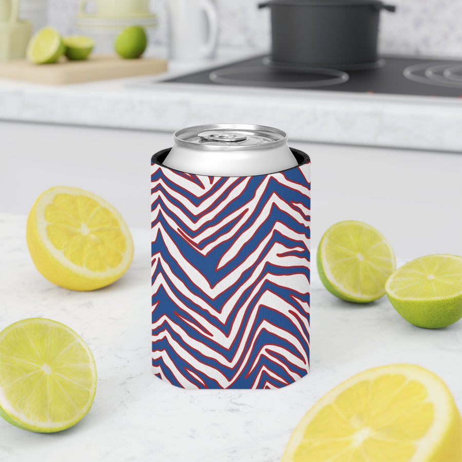 Mafia Zubaz Can Coozie