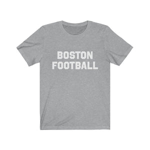 Boston Football T-Shirt