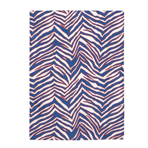 Zubaz Plush Blanket