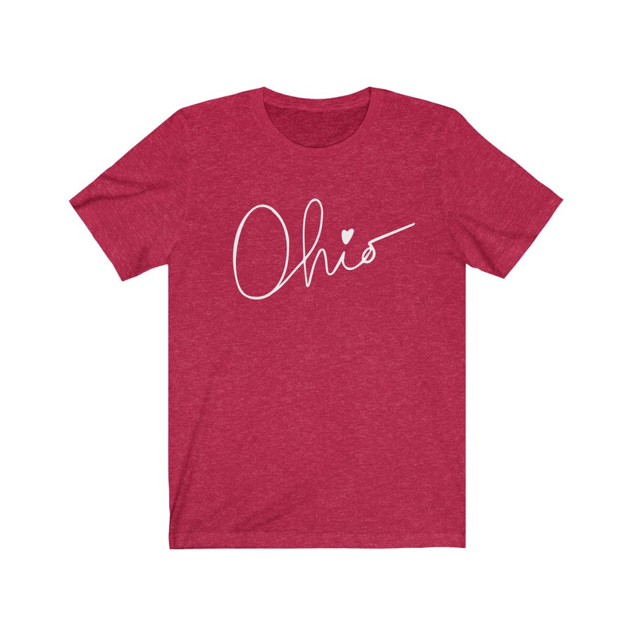 Ohio Love Tee