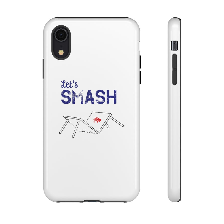 Let's Smash Phone Case