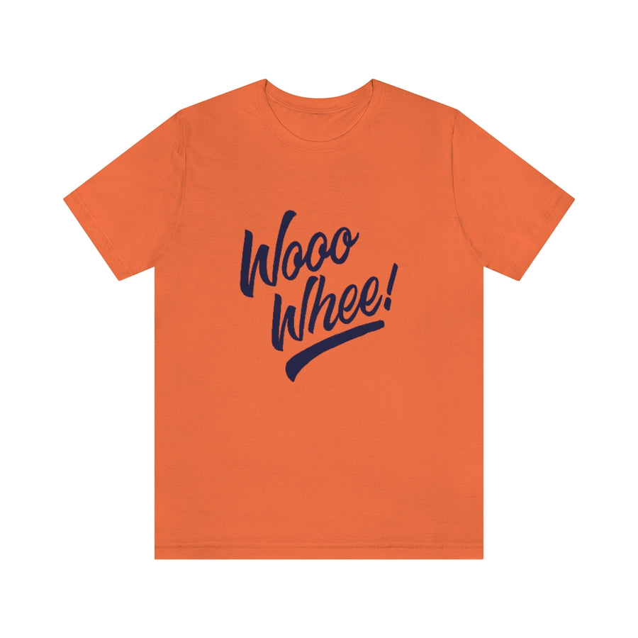 Wooo Whee! Premier BaseballTee