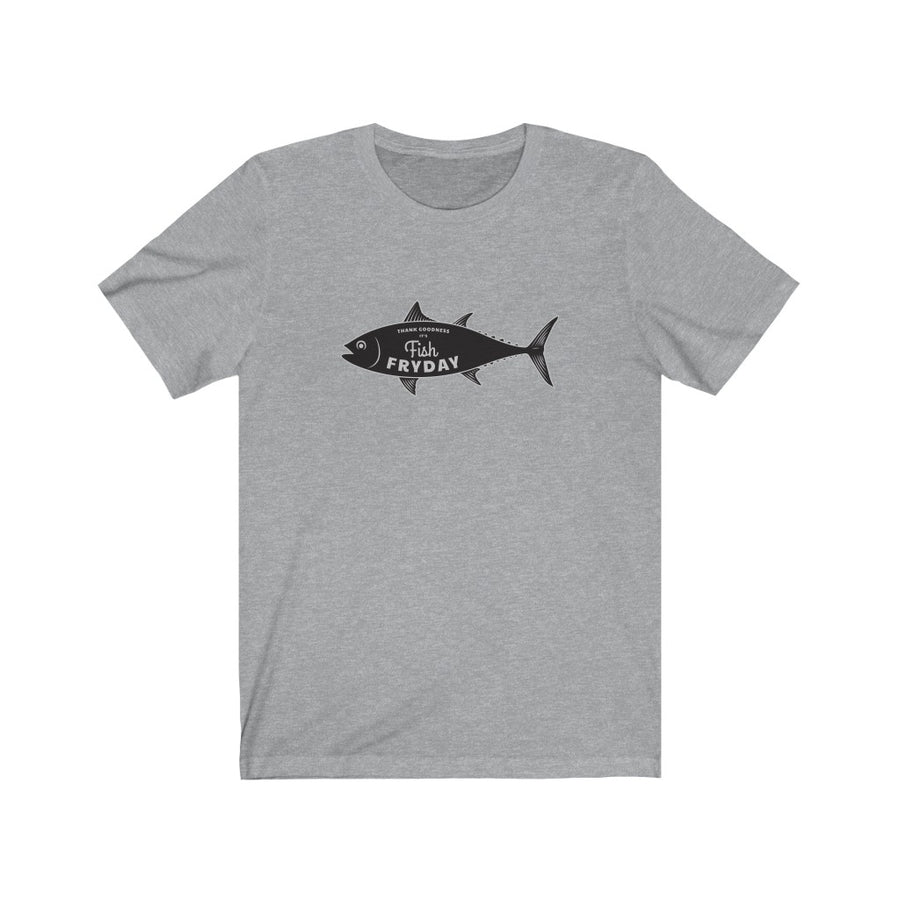 Fish Fryday Unisex Tee