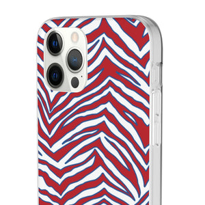 Bills Color Rush Zubaz Flexi Phone Case