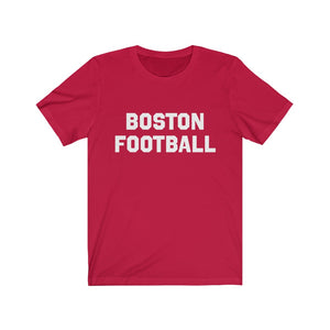 Boston Football T-Shirt