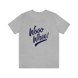 Wooo Whee! Premier BaseballTee