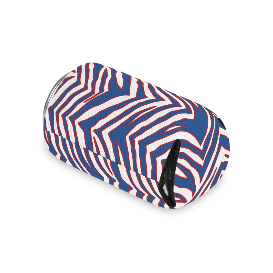 Mafia Zubaz Can Coozie