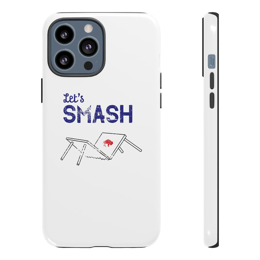 Let's Smash Phone Case