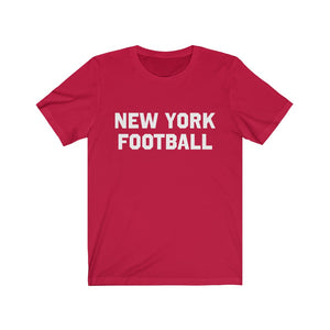 New York Football T-Shirt