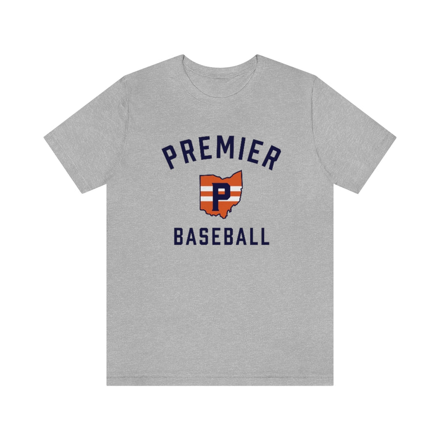 Premier Baseball Tee