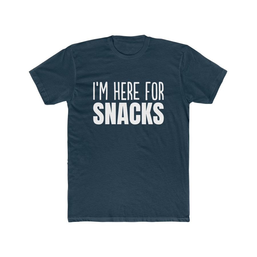 I'm Here for Snacks