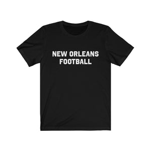 New Orleans Football T-Shirt