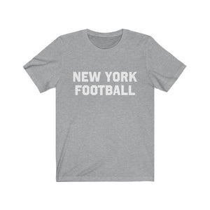 New York Football T-Shirt