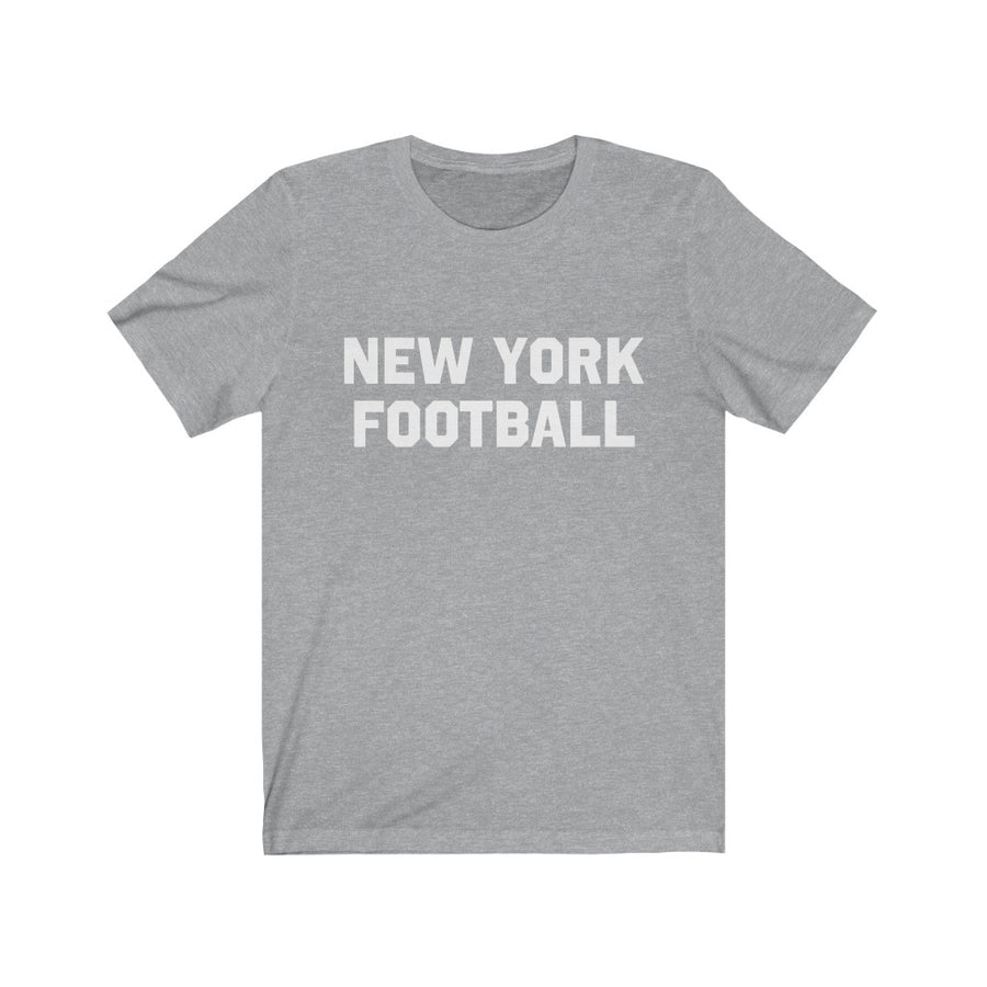 New York Football T-Shirt