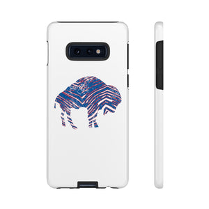 Buffalo Stripes Zubaz Phone Case