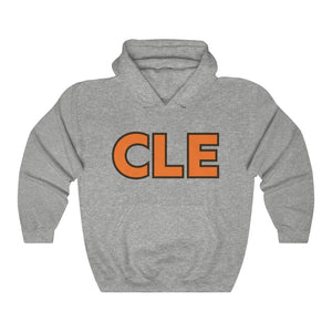 CLE Heavy Blend Hoodie