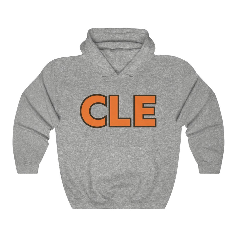 CLE Heavy Blend Hoodie