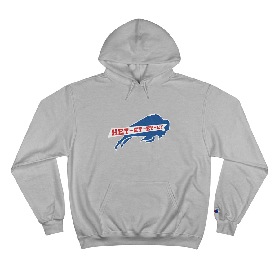 Champion store fish hoodie