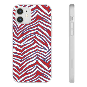 Bills Color Rush Zubaz Flexi Phone Case