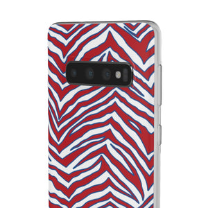 Bills Color Rush Zubaz Flexi Phone Case