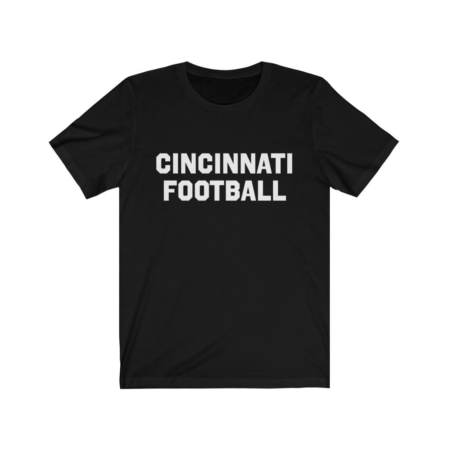 Cincinnati Football T-Shirt