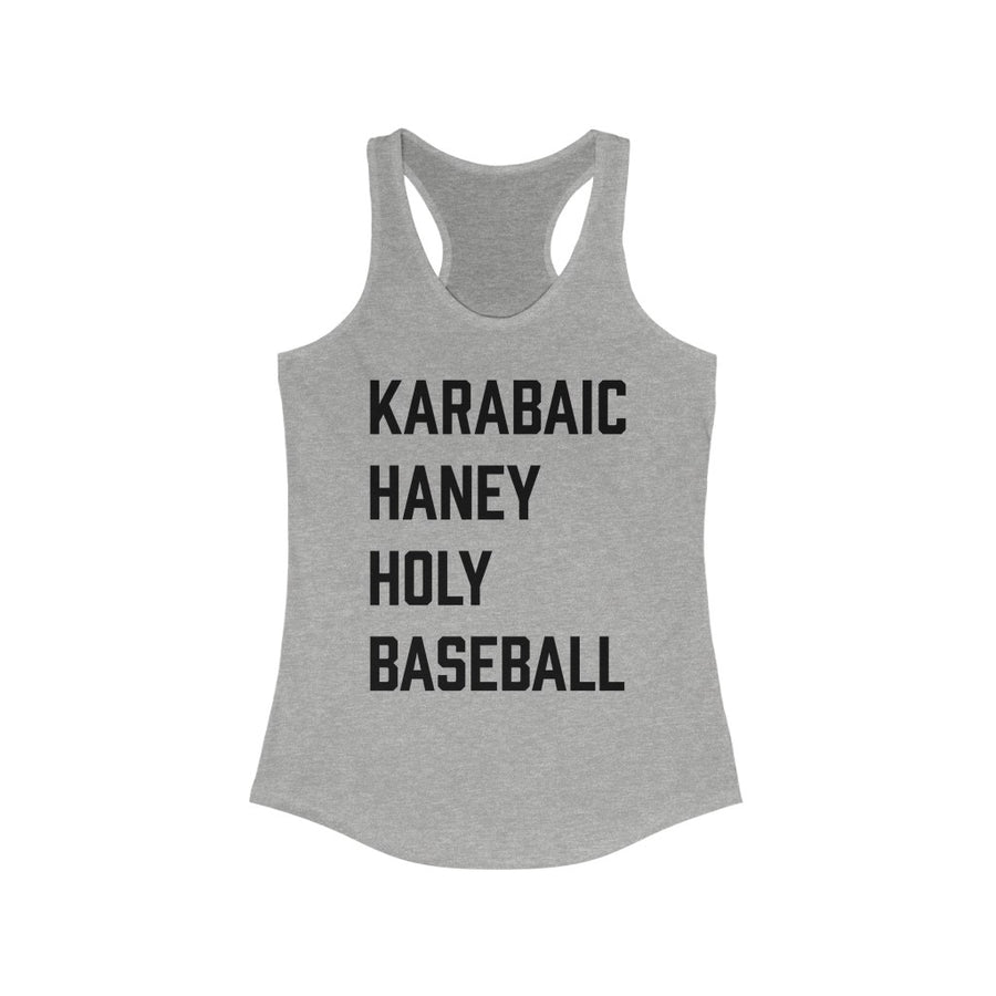 Karabaic / Haney / Holy Tank