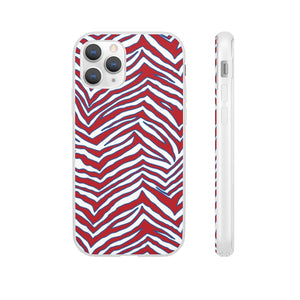 Bills Color Rush Zubaz Flexi Phone Case