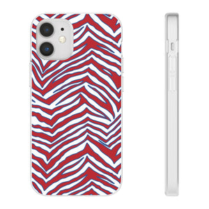 Bills Color Rush Zubaz Flexi Phone Case