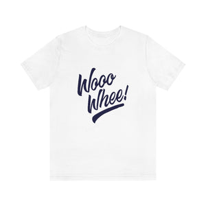 Wooo Whee! Premier BaseballTee