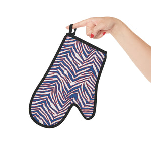 Zubaz Oven Glove