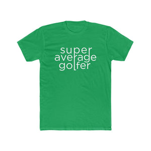 Super Average Golfer