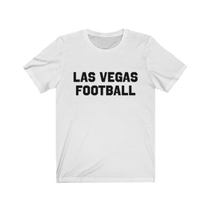 Las Vegas Football T-Shirt