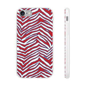 Bills Color Rush Zubaz Flexi Phone Case