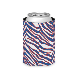 Mafia Zubaz Can Coozie