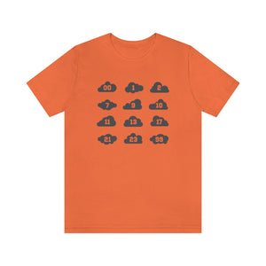 Dark Clouds Tee