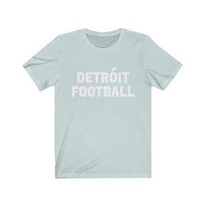 Detroit Football T-Shirt