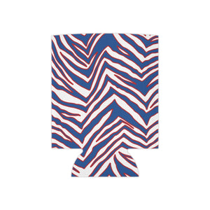 Mafia Zubaz Can Coozie