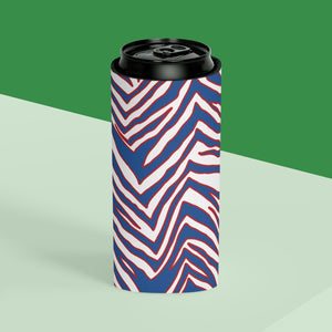 Mafia Zubaz Can Coozie