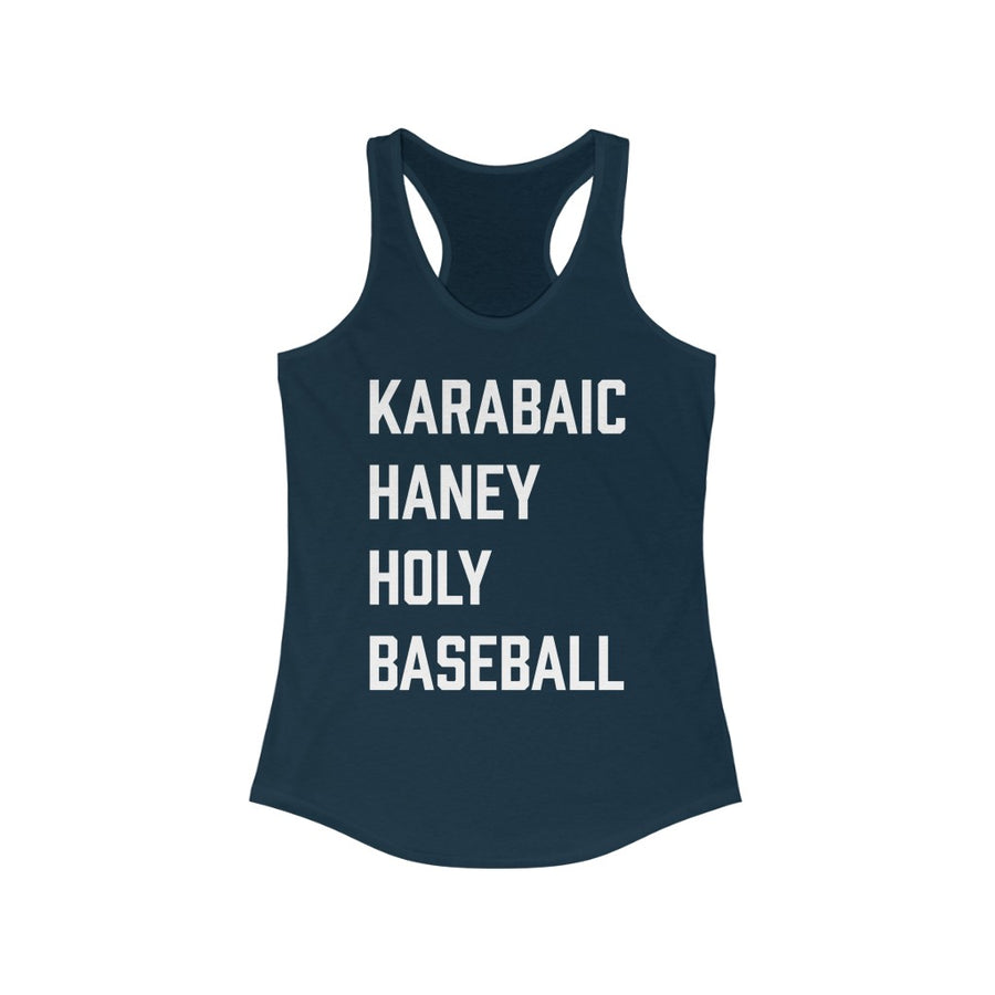 Karabaic / Haney / Holy Tank