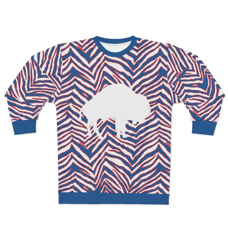 Buffalo bills zubaz online sweatshirt