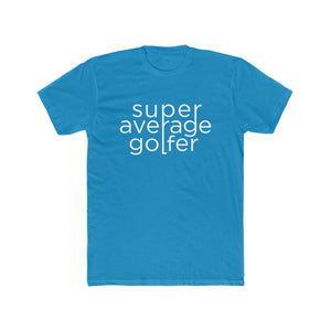 Super Average Golfer