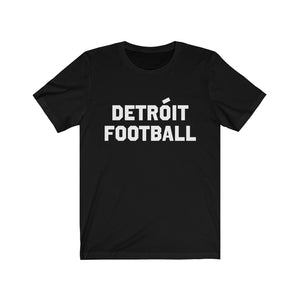 Detroit Football T-Shirt