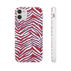 Bills Color Rush Zubaz Flexi Phone Case