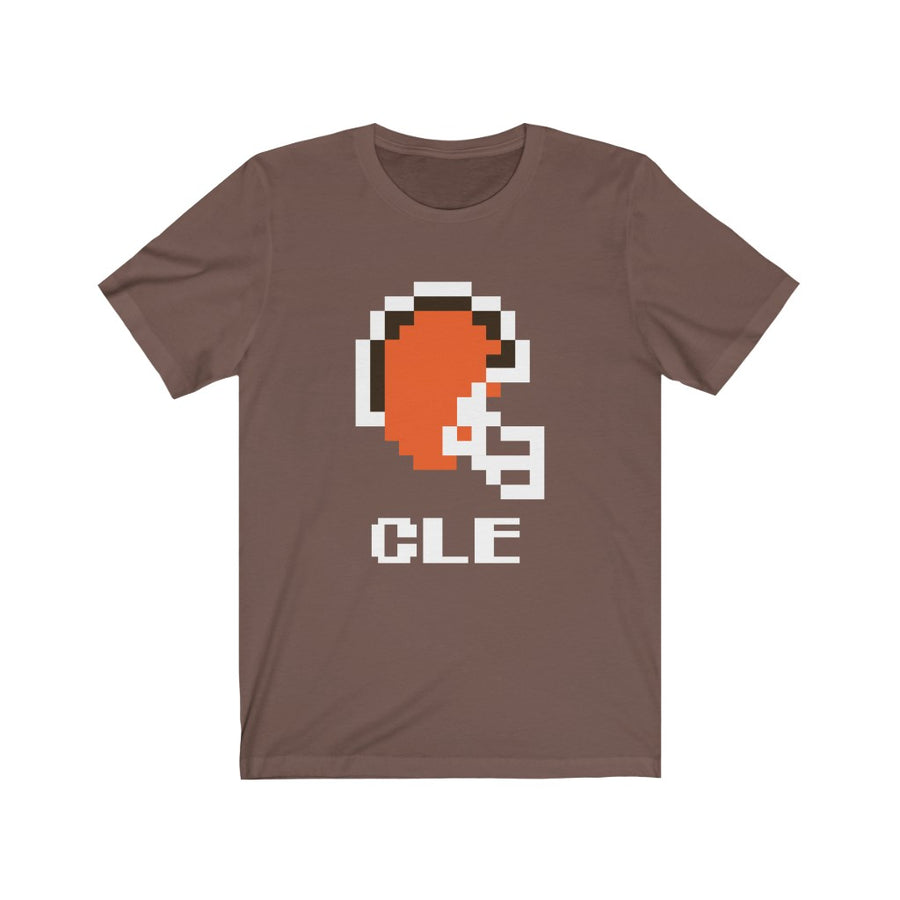 Tecmo Browns Short Sleeve Tee