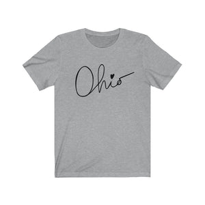 Ohio Love Tee