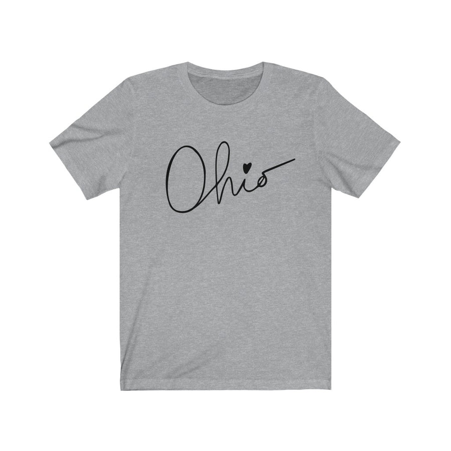 Ohio Love Tee